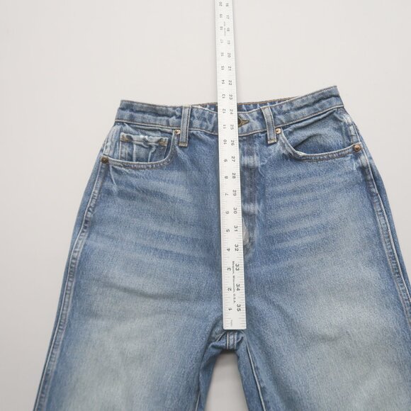 Khaite Danielle Jeans in Portland Size 27 - Picture 11 of 13
